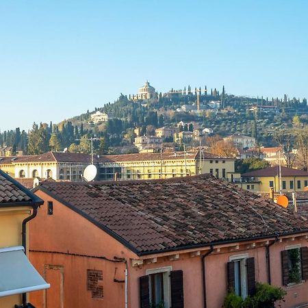 Fontanelle Apartment With View Verona Buitenkant foto