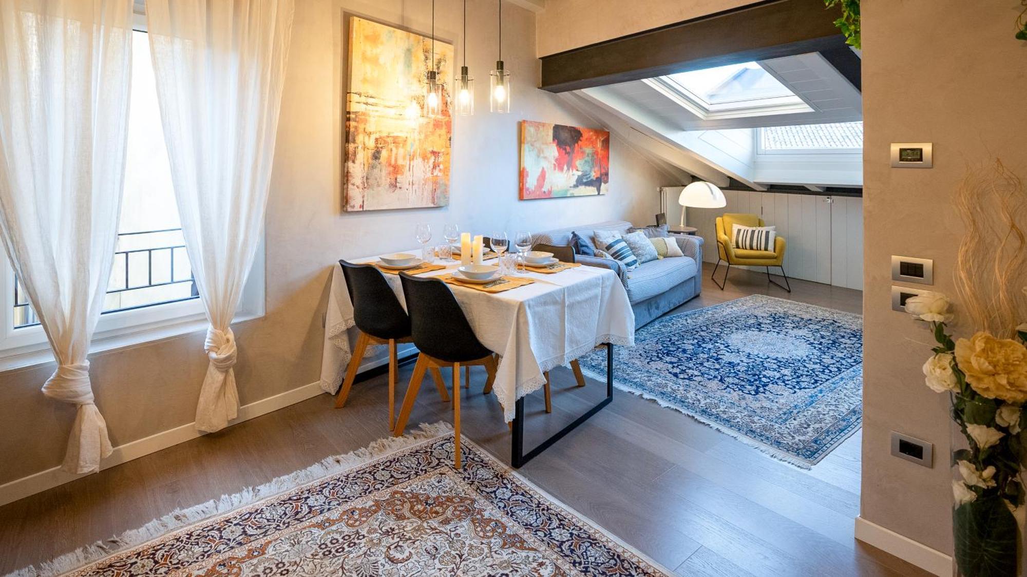 Fontanelle Apartment With View Verona Buitenkant foto
