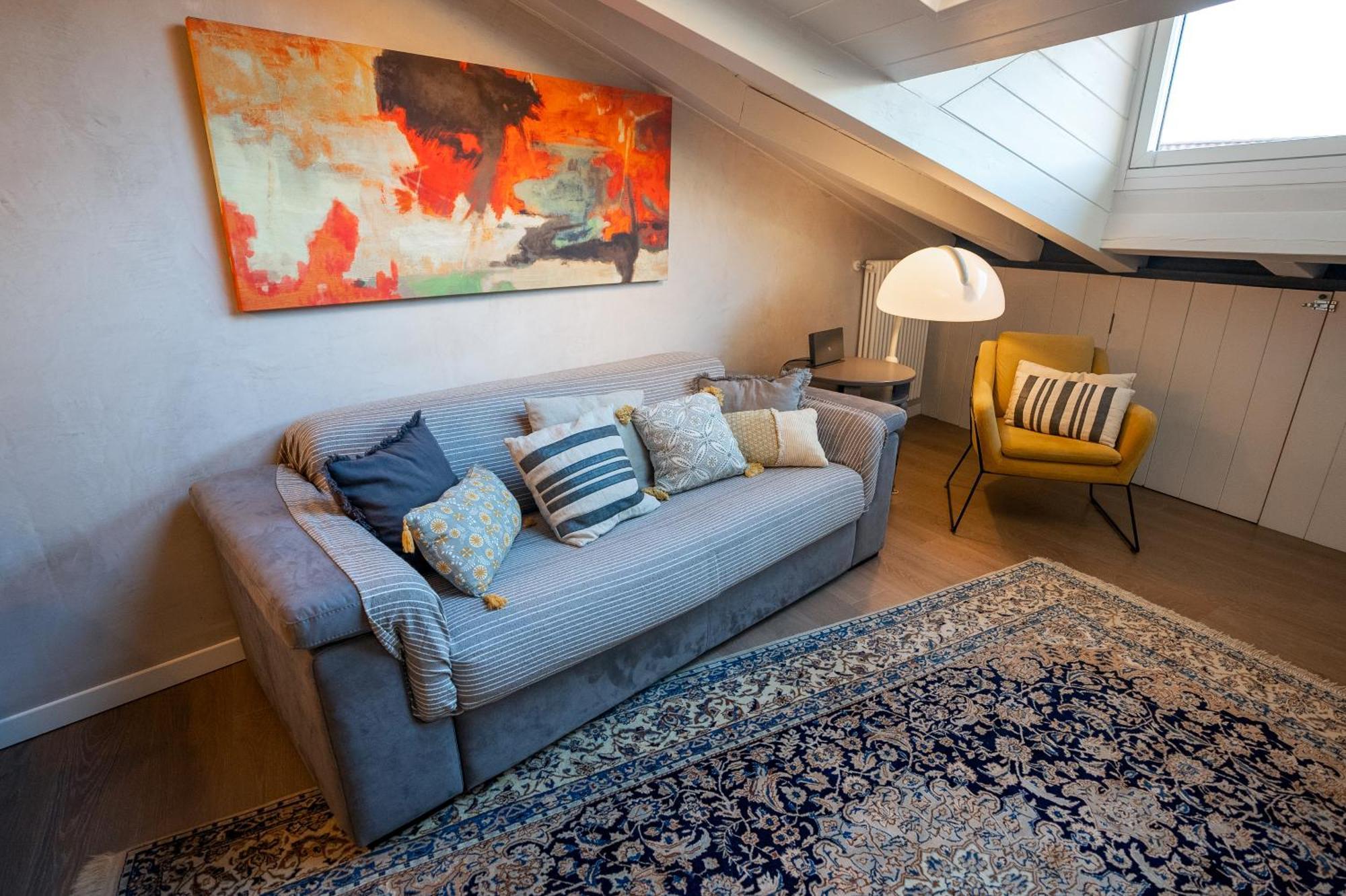 Fontanelle Apartment With View Verona Buitenkant foto