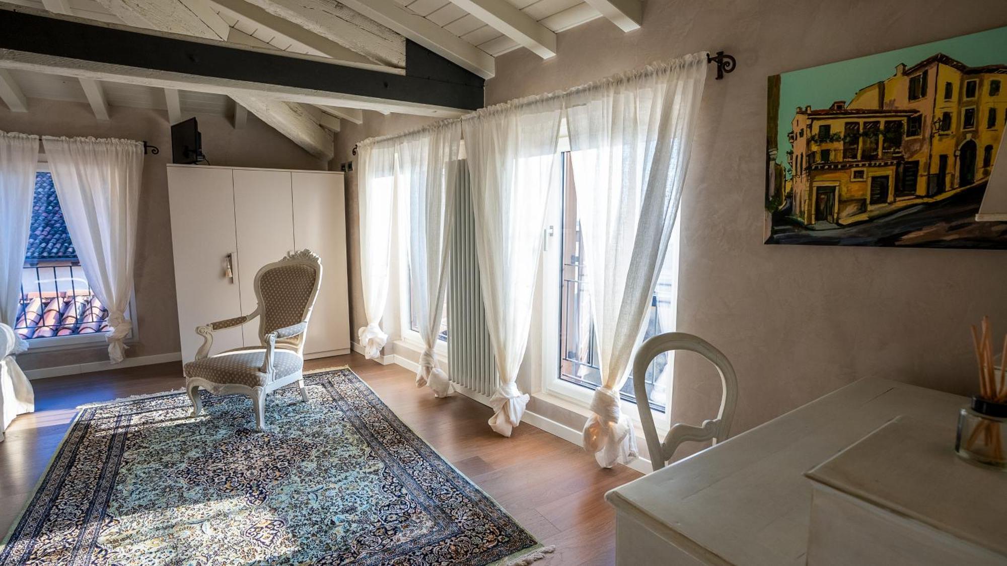 Fontanelle Apartment With View Verona Buitenkant foto