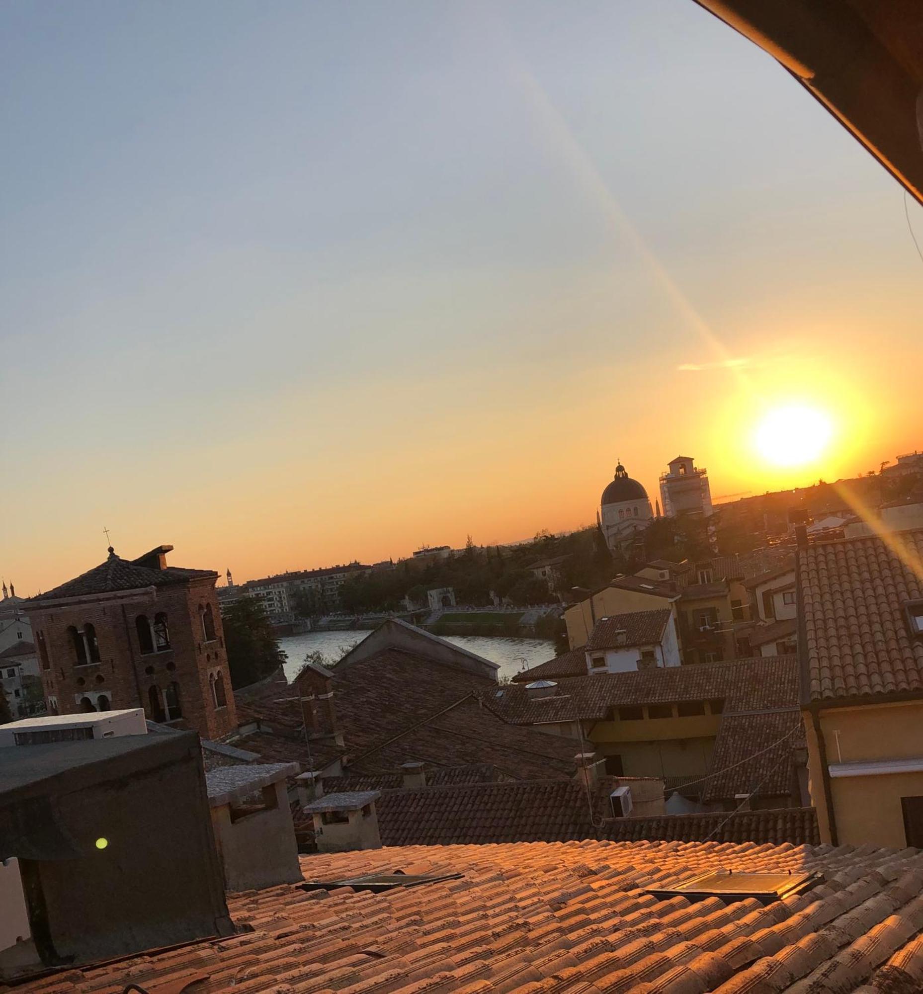 Fontanelle Apartment With View Verona Buitenkant foto